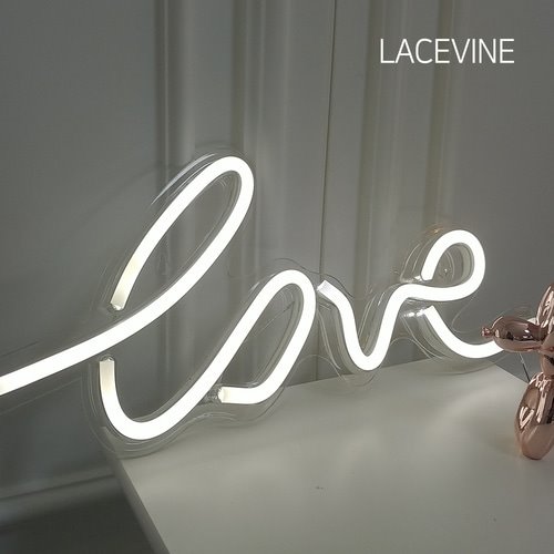 [LED 네온사인] 러브 LOVE